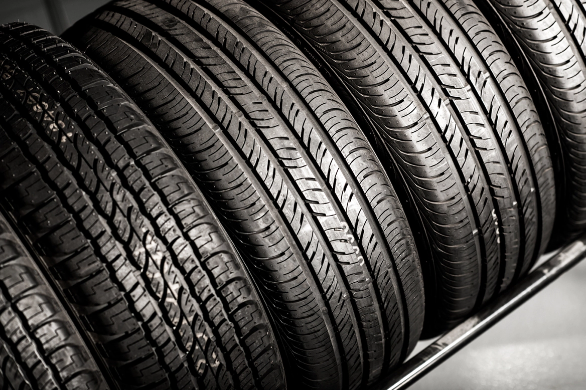 SELECT BRIDGESTONE TIRES